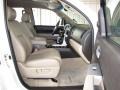 2007 Super White Toyota Tundra Limited Double Cab  photo #9