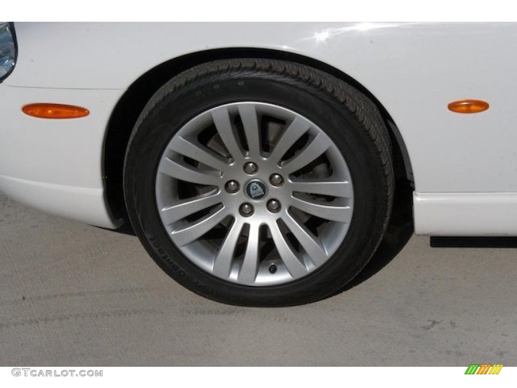 2005 Jaguar XK XK8 Convertible Wheel Photo #37991221