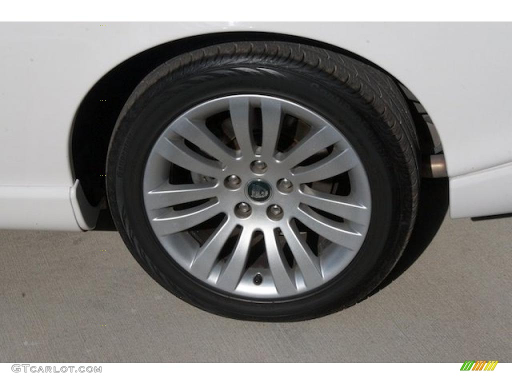 2005 Jaguar XK XK8 Convertible Wheel Photo #37991233