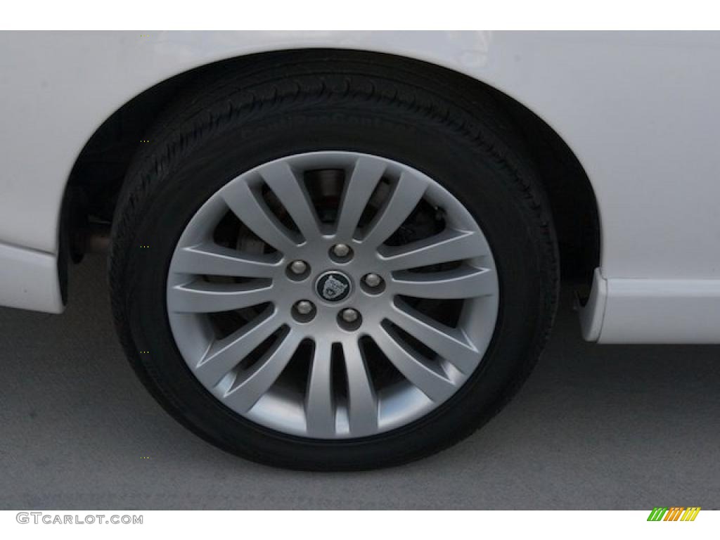 2005 Jaguar XK XK8 Convertible Wheel Photo #37991273
