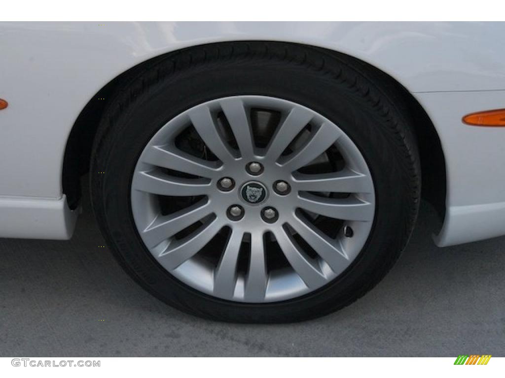 2005 Jaguar XK XK8 Convertible Wheel Photo #37991285