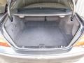 2003 Mercedes-Benz E Ash Grey Interior Trunk Photo