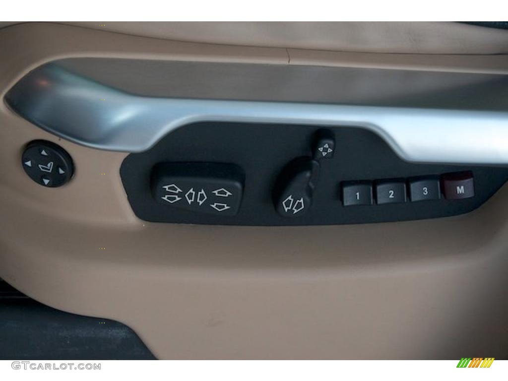 2006 Land Rover Range Rover HSE Controls Photo #37991581