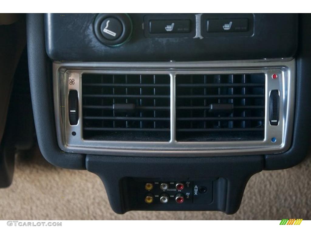 2006 Land Rover Range Rover HSE Controls Photo #37991653
