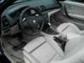 Taupe Interior Photo for 2010 BMW 1 Series #37991665