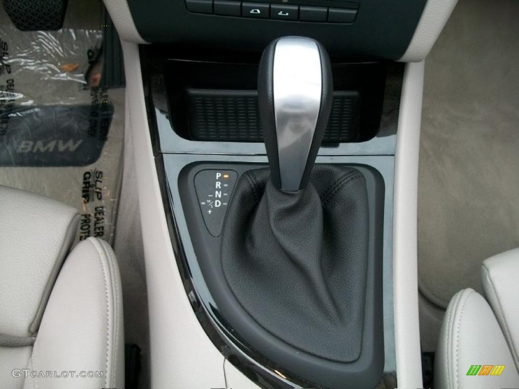 2010 BMW 1 Series 135i Convertible 6 Speed Steptronic Automatic Transmission Photo #37991817