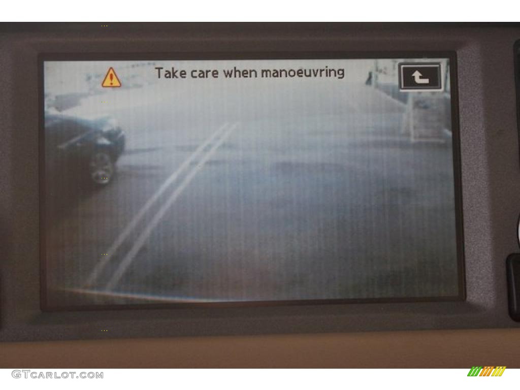 2006 Land Rover Range Rover HSE Navigation Photo #37991853