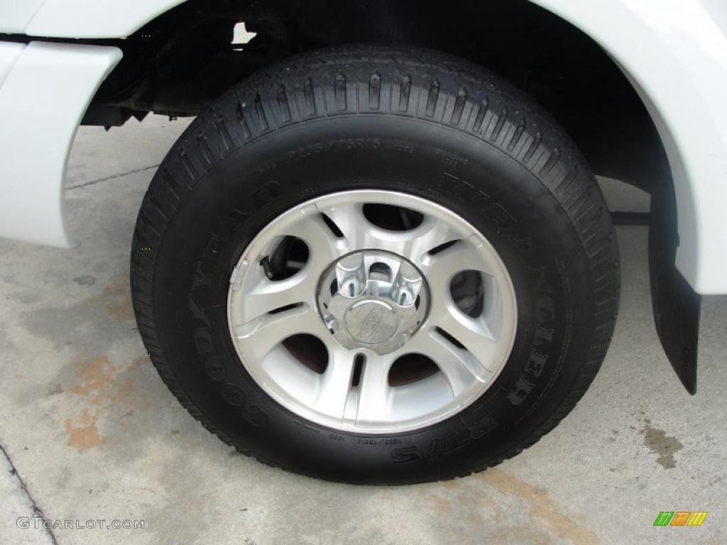2003 Ford Ranger Edge SuperCab Wheel Photo #37991877