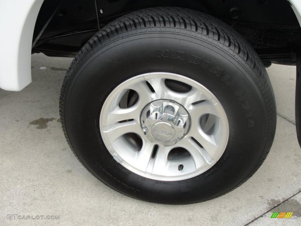 2003 Ford Ranger Edge SuperCab Wheel Photo #37991893