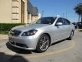 Liquid Platinum Metallic - M 45 Sport Sedan Photo No. 3