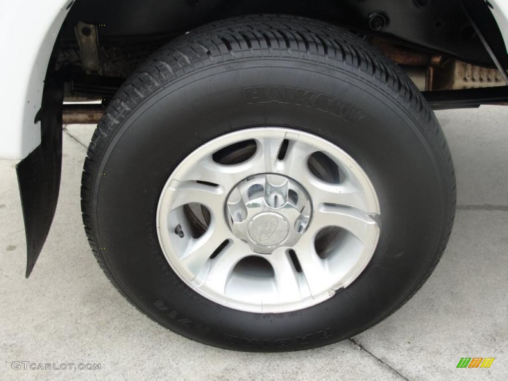 2003 Ford Ranger Edge SuperCab Wheel Photo #37991909
