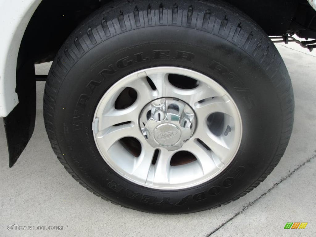 2003 Ford Ranger Edge SuperCab Wheel Photo #37991929
