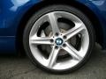 2010 BMW 1 Series 135i Convertible Wheel and Tire Photo
