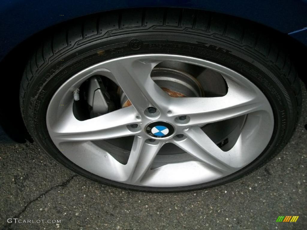 2010 BMW 1 Series 135i Convertible Wheel Photo #37991997