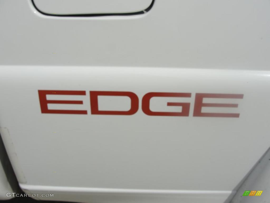 2003 Ranger Edge SuperCab - Oxford White / Dark Graphite photo #22