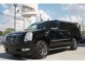 Black Raven - Escalade ESV AWD Photo No. 2