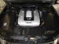 Liquid Platinum Metallic - M 45 Sport Sedan Photo No. 17
