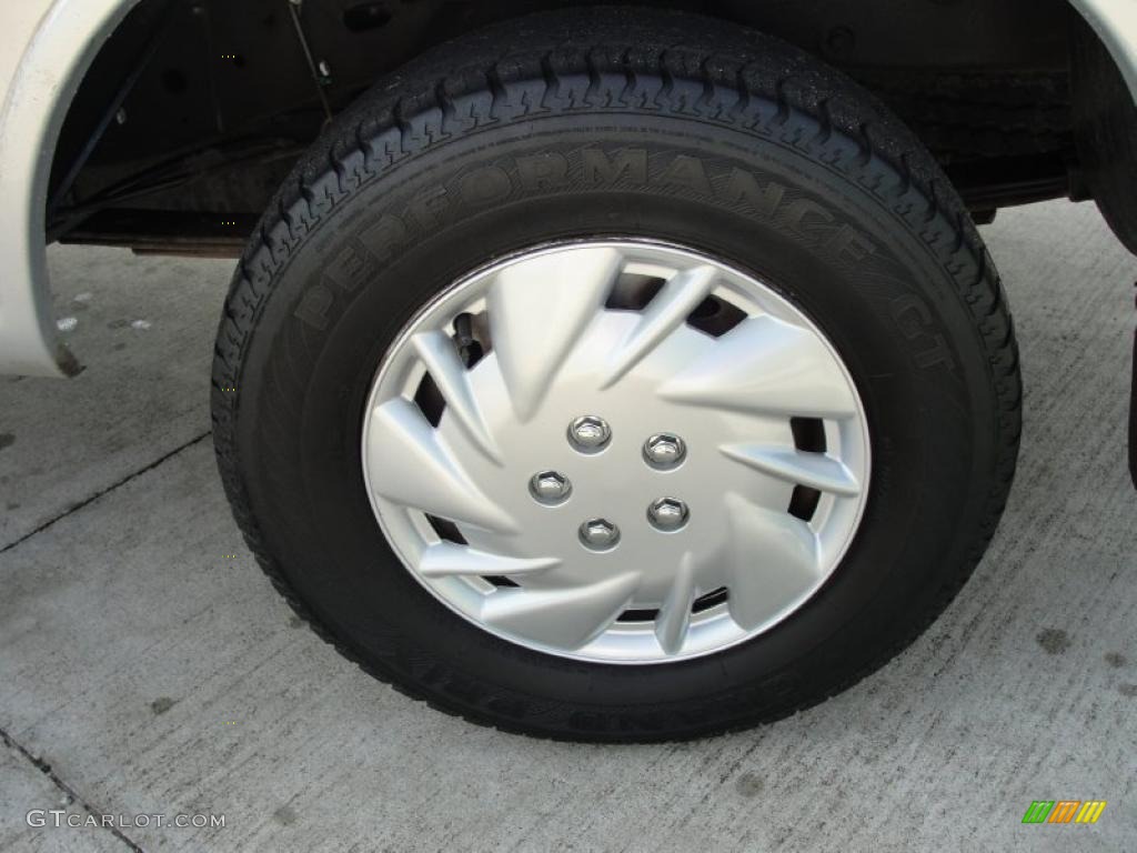 2003 Mazda B-Series Truck B2300 Regular Cab Wheel Photo #37992493