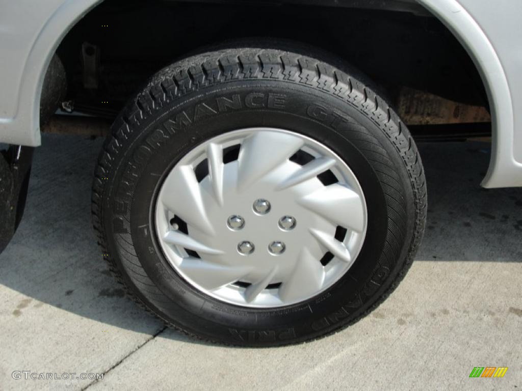 2003 Mazda B-Series Truck B2300 Regular Cab Wheel Photo #37992509