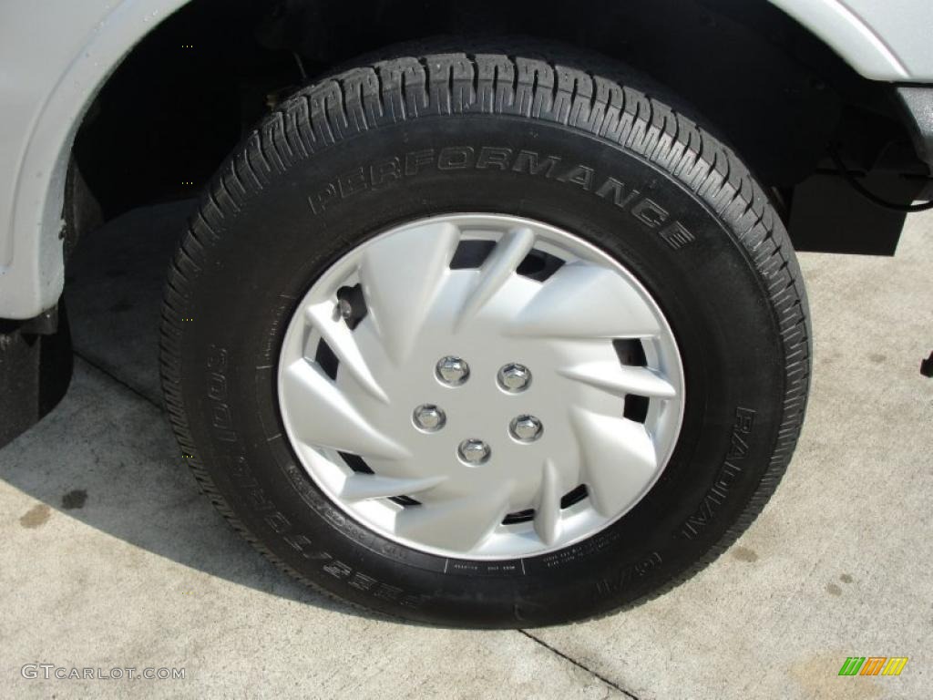 2003 Mazda B-Series Truck B2300 Regular Cab Wheel Photos