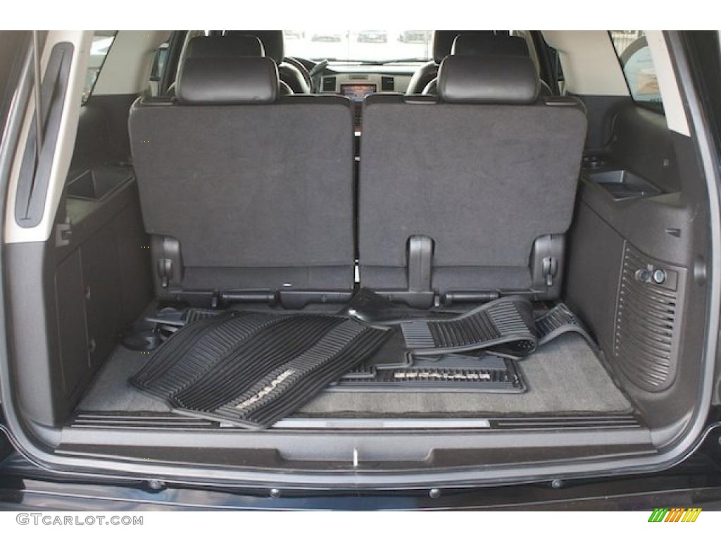 2007 Cadillac Escalade ESV AWD Trunk Photo #37992557