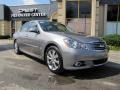 Platinum Graphite - M 35 Sedan Photo No. 1