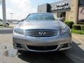 Platinum Graphite - M 35 Sedan Photo No. 2