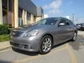 Platinum Graphite - M 35 Sedan Photo No. 3