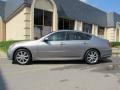 Platinum Graphite - M 35 Sedan Photo No. 4