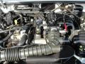  2003 B-Series Truck B2300 Regular Cab 2.3 Liter DOHC 16-Valve 4 Cylinder Engine