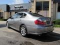 Platinum Graphite - M 35 Sedan Photo No. 5