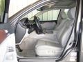 Platinum Graphite - M 35 Sedan Photo No. 8