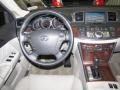 Platinum Graphite - M 35 Sedan Photo No. 12