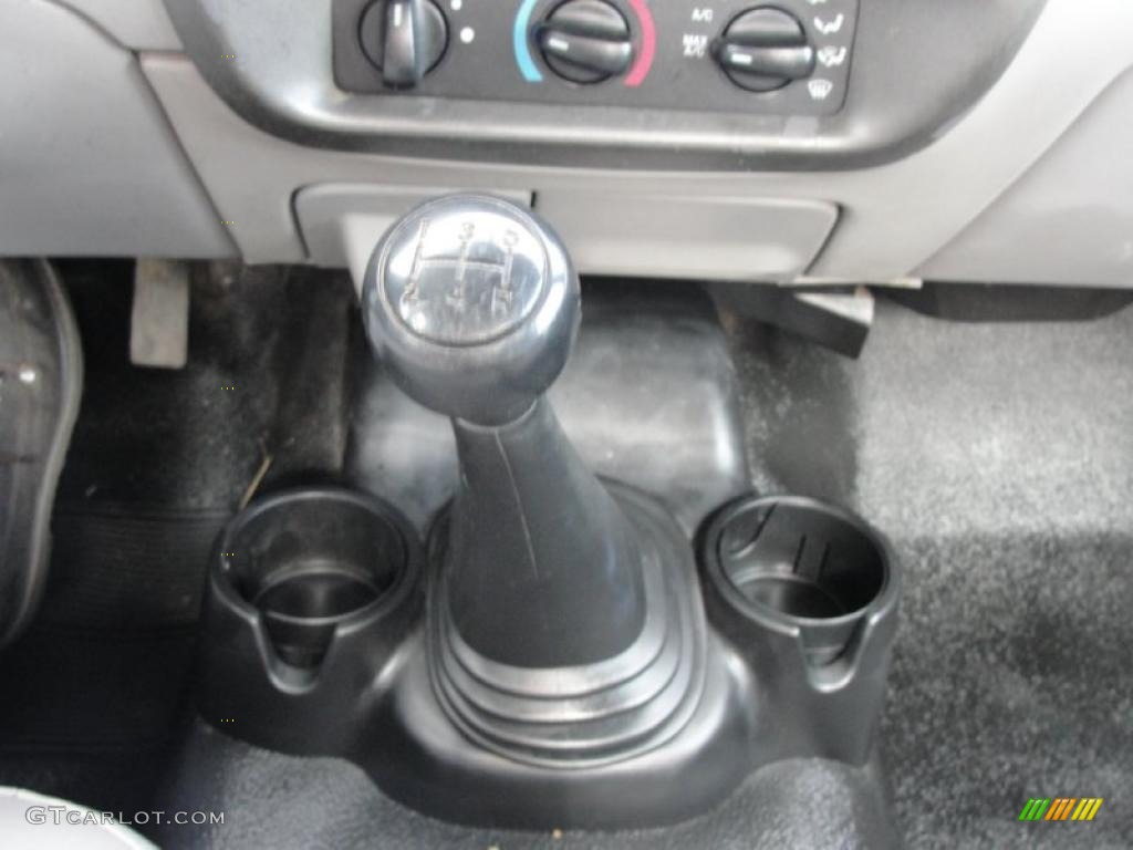 2003 Mazda B-Series Truck B2300 Regular Cab 5 Speed Automatic Transmission Photo #37992813