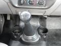 5 Speed Automatic 2003 Mazda B-Series Truck B2300 Regular Cab Transmission