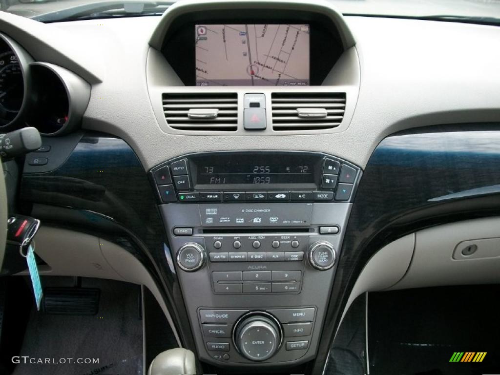 2007 Acura MDX Technology Controls Photo #37992901