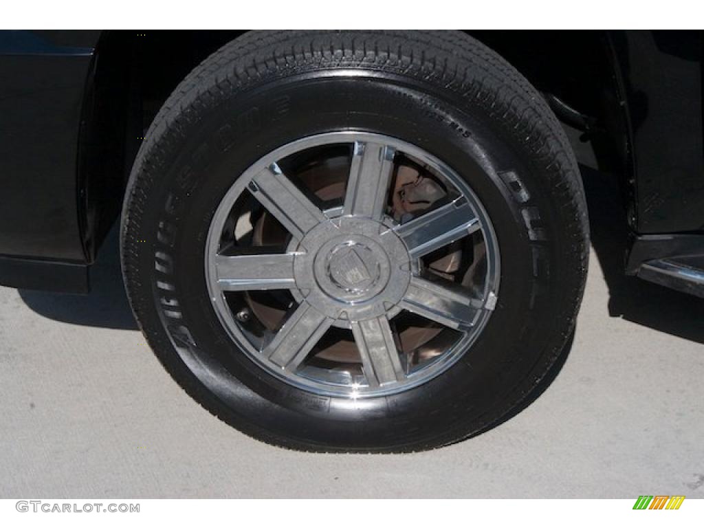 2007 Cadillac Escalade ESV AWD Wheel Photo #37992933