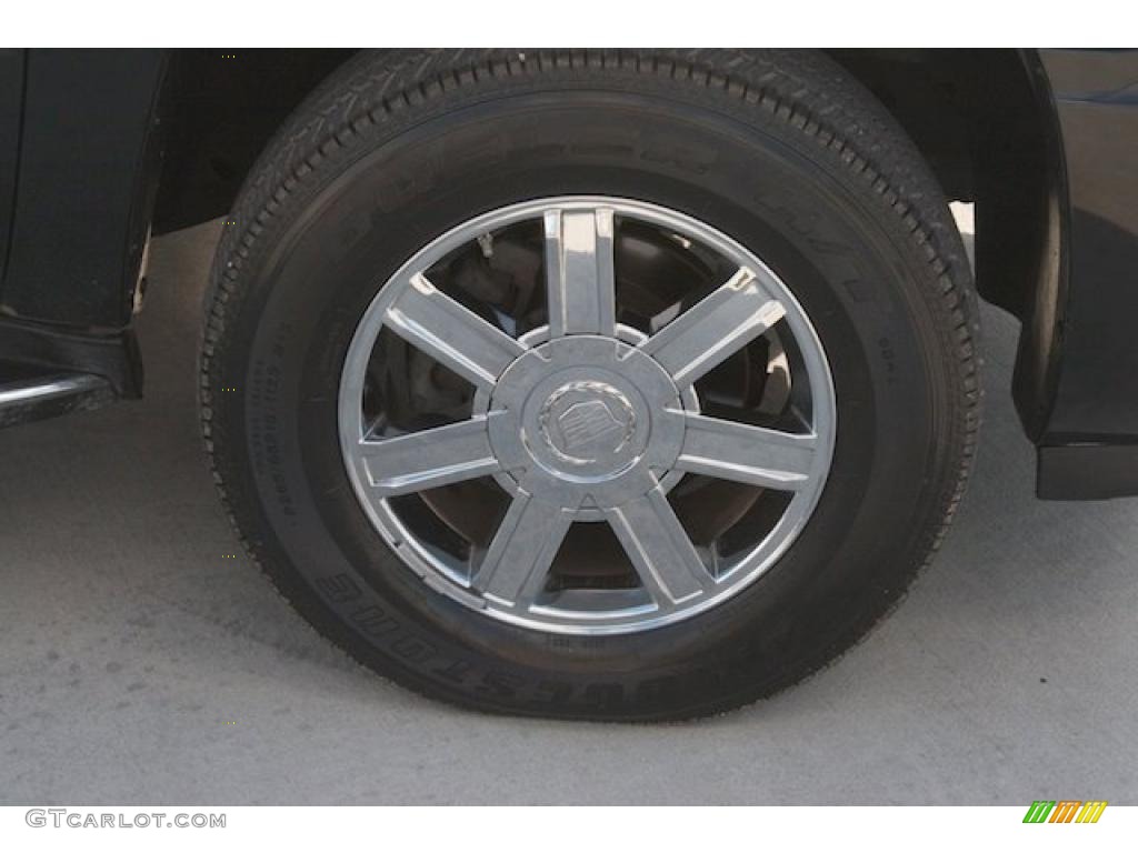 2007 Cadillac Escalade ESV AWD Wheel Photo #37992981