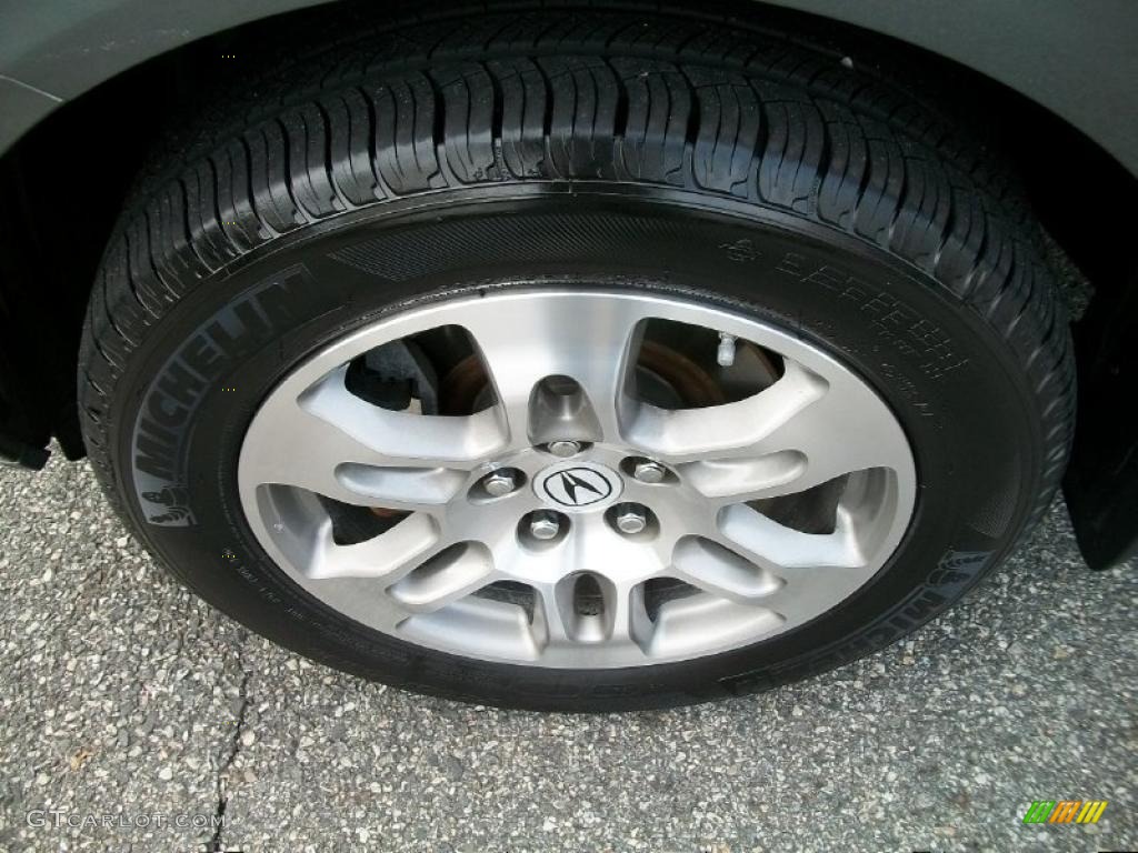 2007 Acura MDX Technology Wheel Photo #37993149