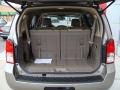 2008 Nissan Pathfinder SE 4x4 Trunk