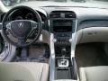 Taupe Dashboard Photo for 2008 Acura TL #37993409
