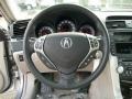 Taupe Steering Wheel Photo for 2008 Acura TL #37993425