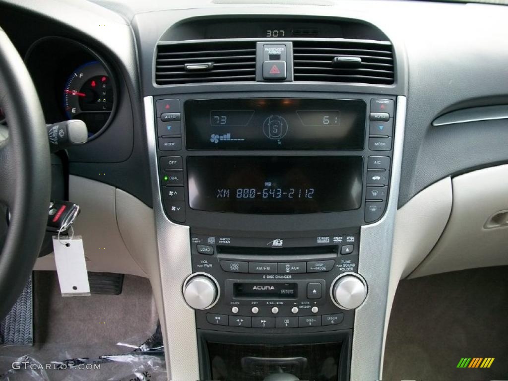 2008 Acura TL 3.2 Controls Photo #37993493