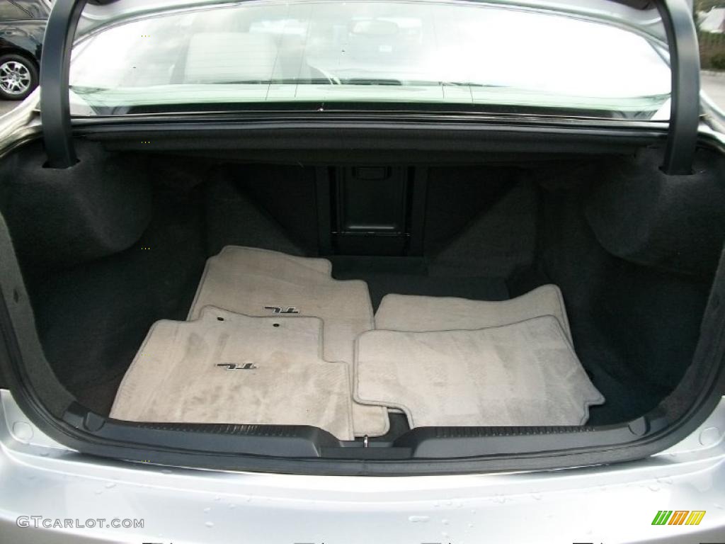 2008 Acura TL 3.2 Trunk Photo #37993549