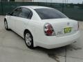 2005 Satin White Pearl Nissan Altima 2.5 S  photo #5