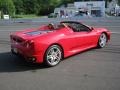 Rosso Corsa (Red) - F430 Spider Photo No. 5