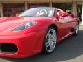 Rosso Corsa (Red) - F430 Spider Photo No. 7