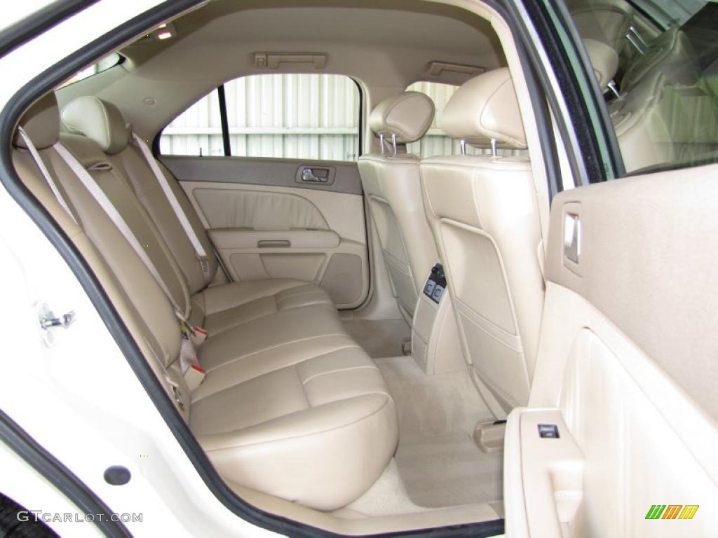 Cashmere Interior 2006 Cadillac STS V8 Photo #37994001