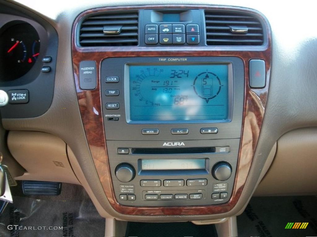 2006 Acura MDX Standard MDX Model Controls Photo #37994057