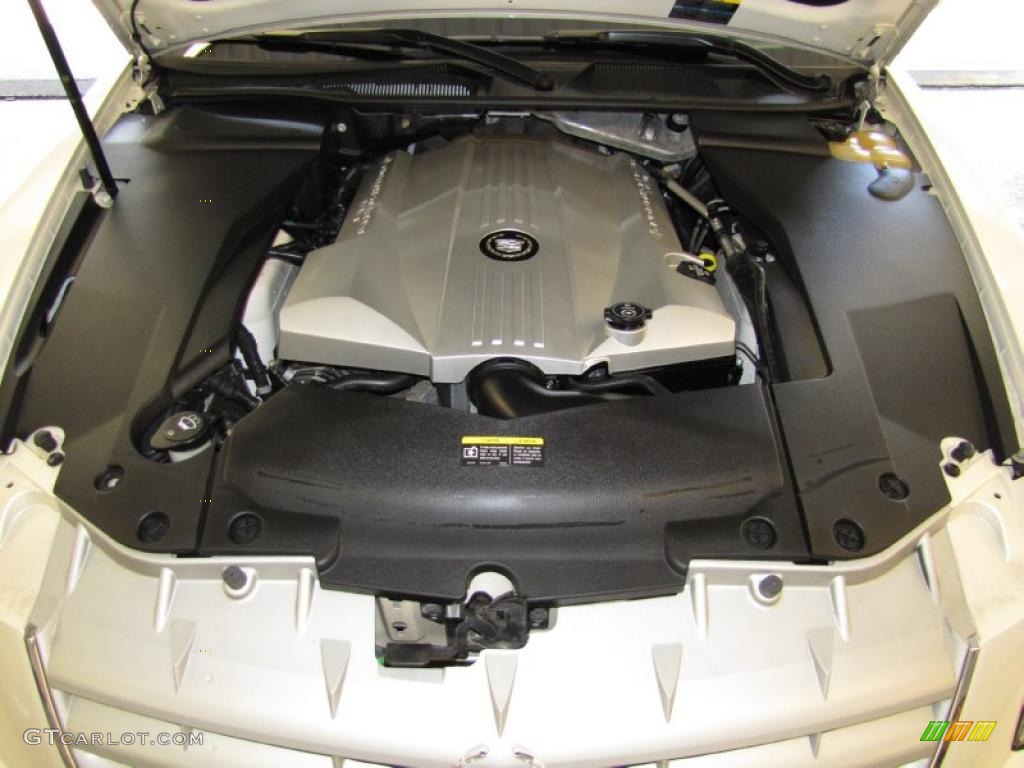 2006 Cadillac STS V8 4.6 Liter DOHC 32-Valve VVT Northstar V8 Engine Photo #37994109